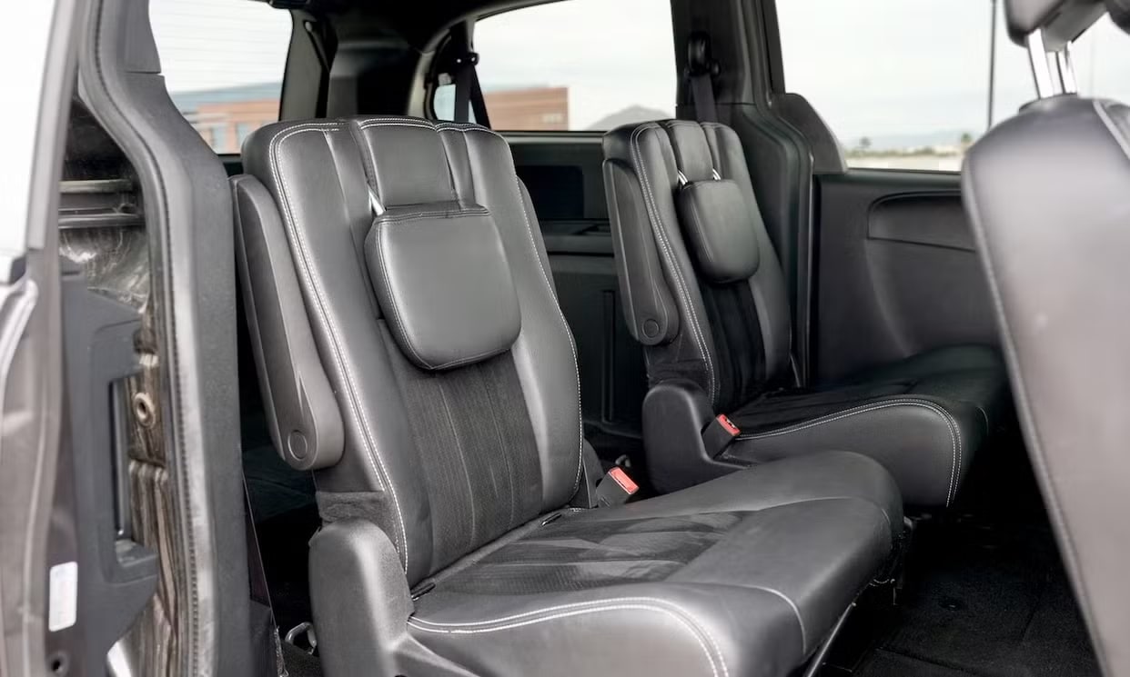 2016 Dodge Grand Caravan