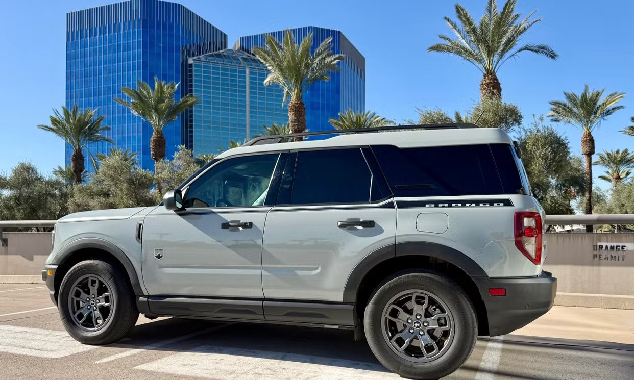 2023 Ford Bronco Sport