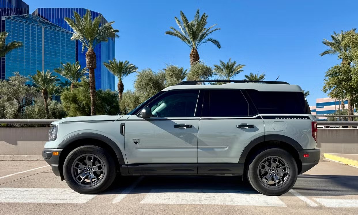 2023 Ford Bronco Sport