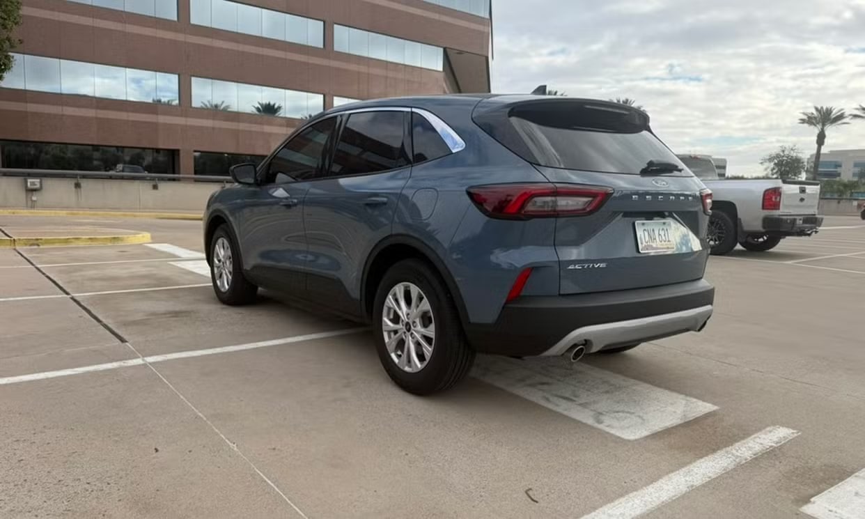 2024 Ford Escape