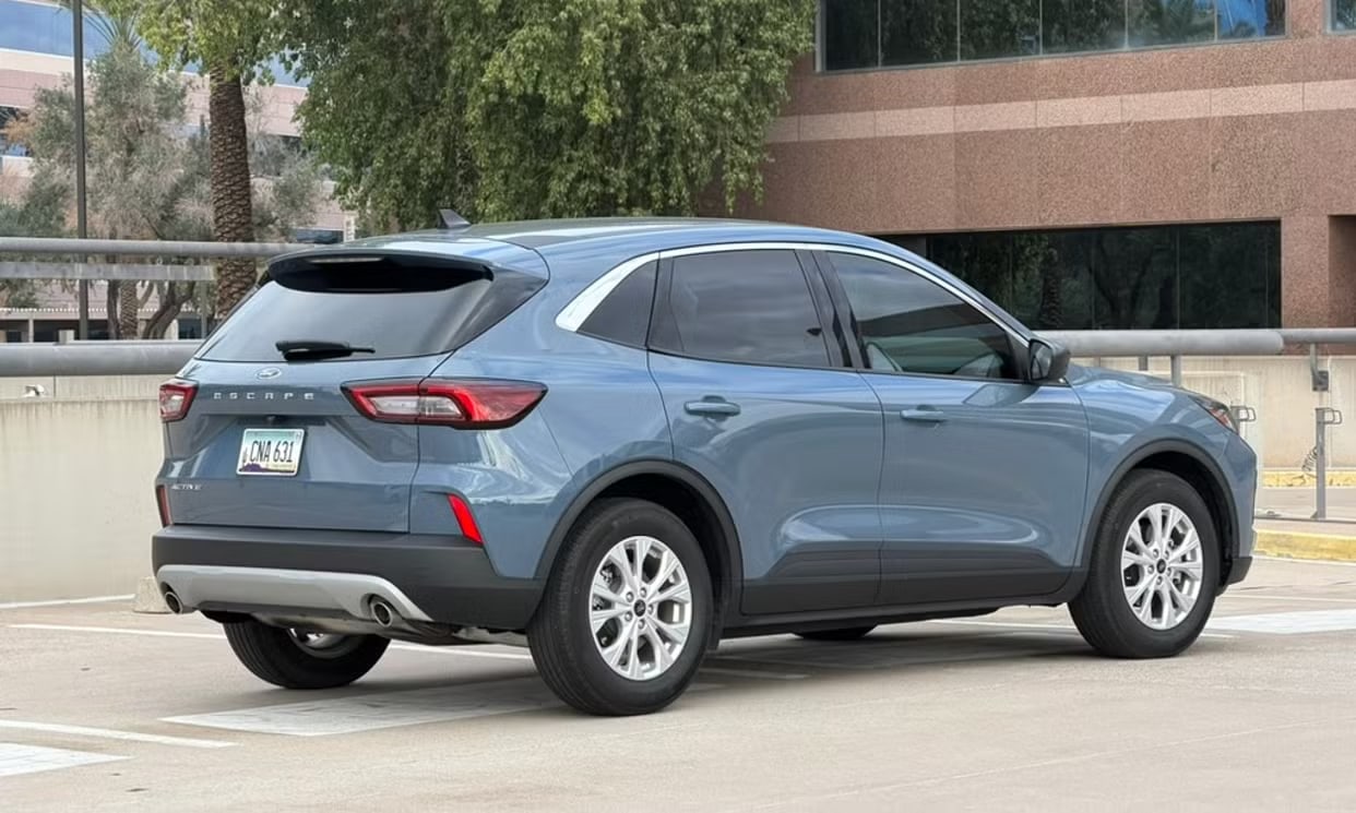 2024 Ford Escape