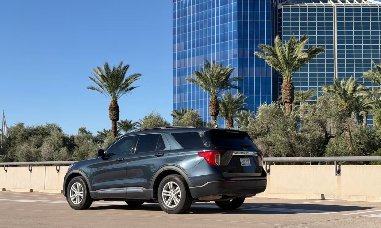 2024 Ford Explorer