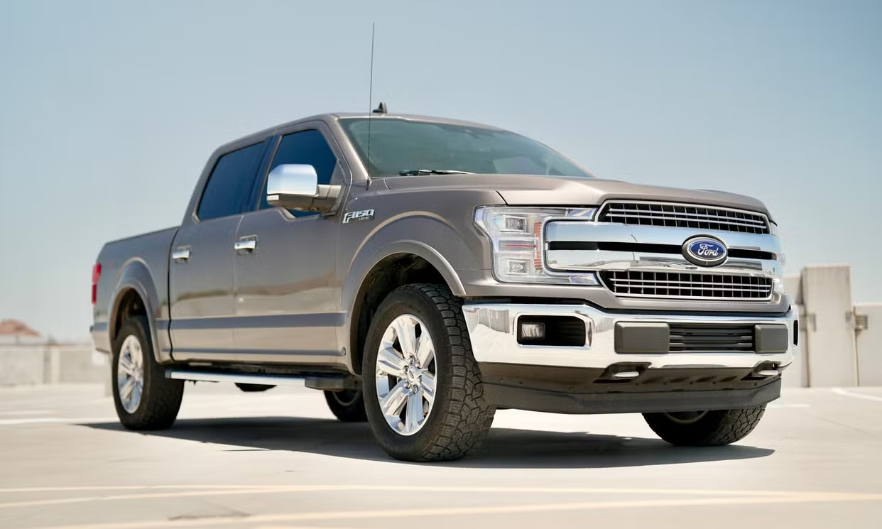 2019 Ford F-150