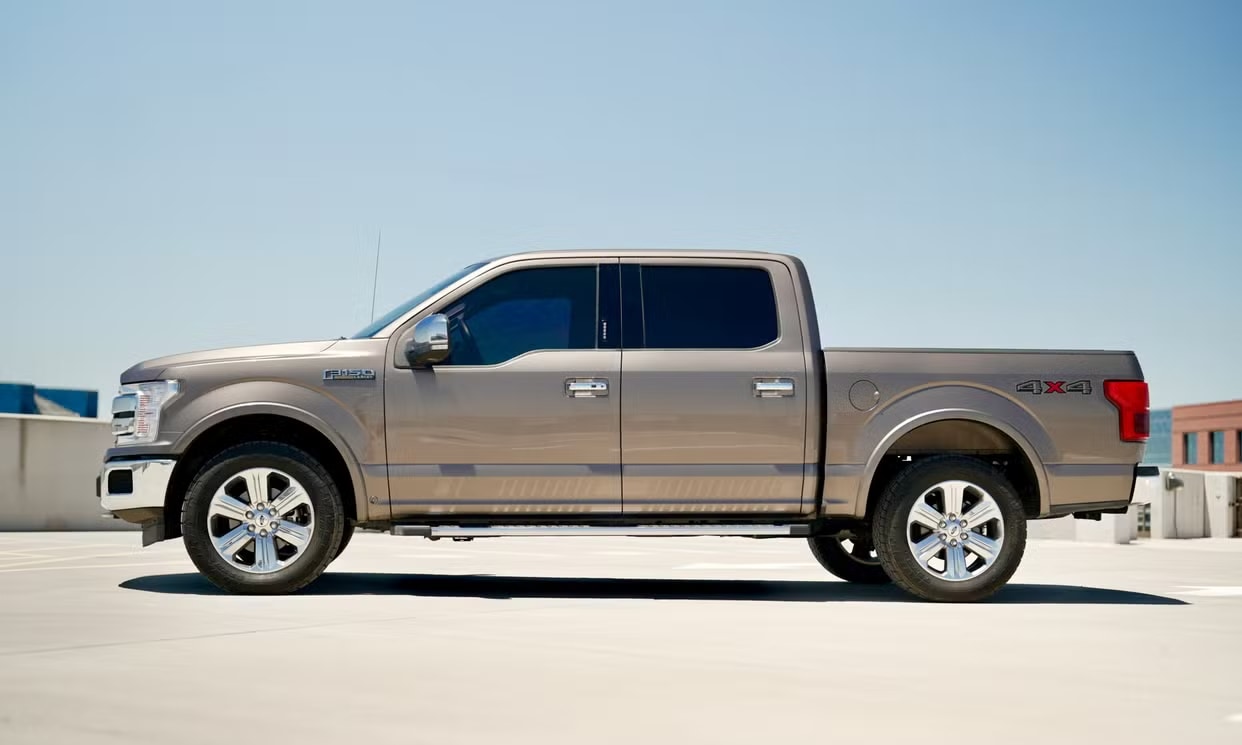 2019 Ford F-150