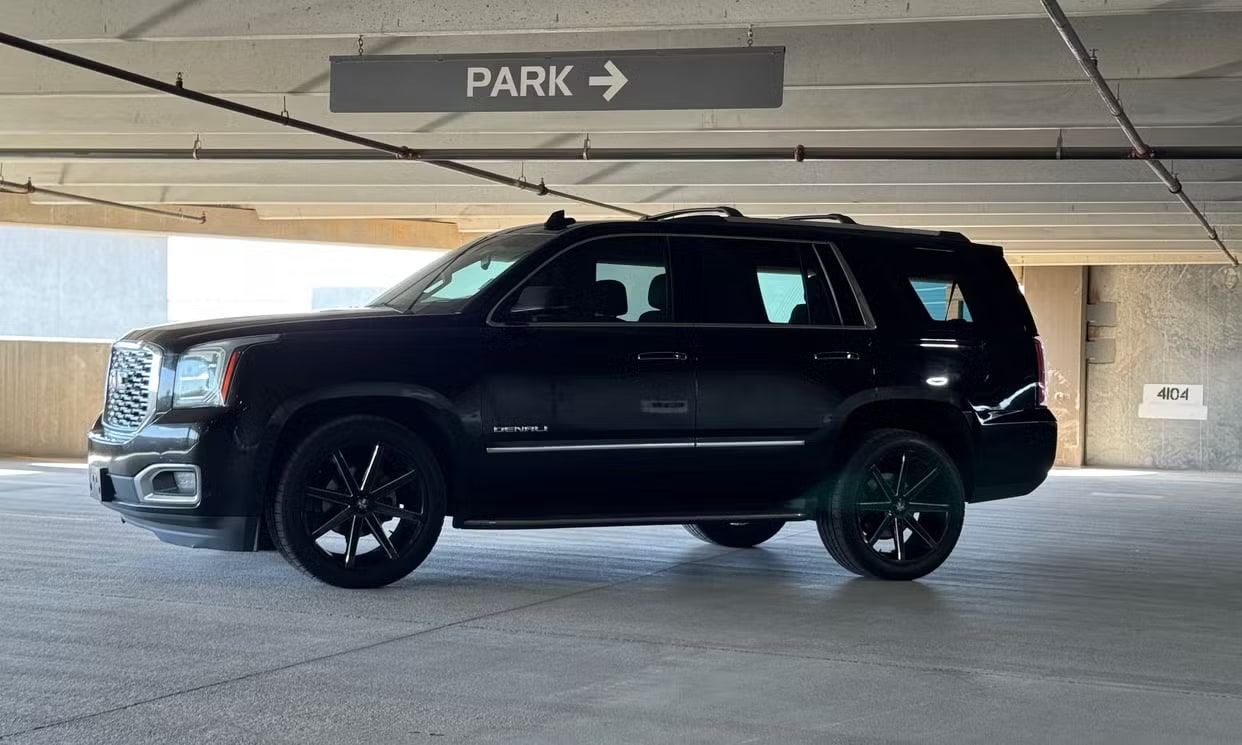 2018 GMC Yukon