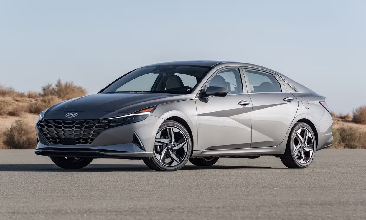 2024 Hyundai Elantra