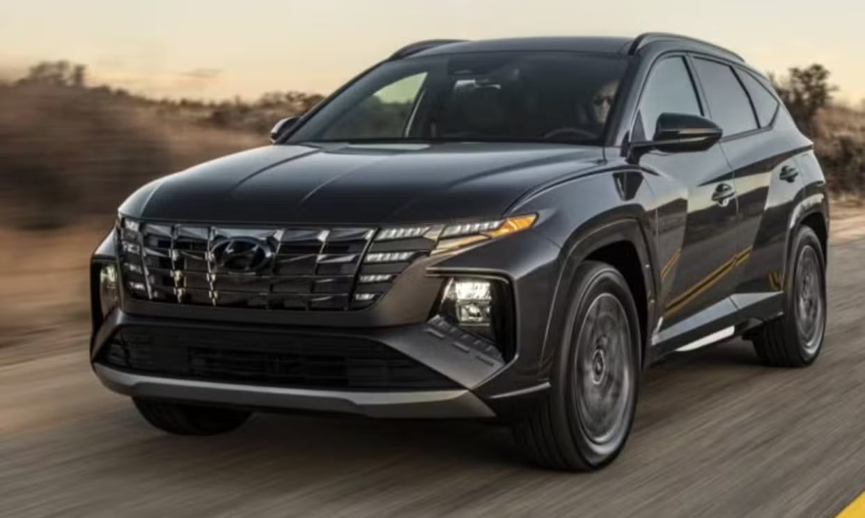 2024 Hyundai Tucson