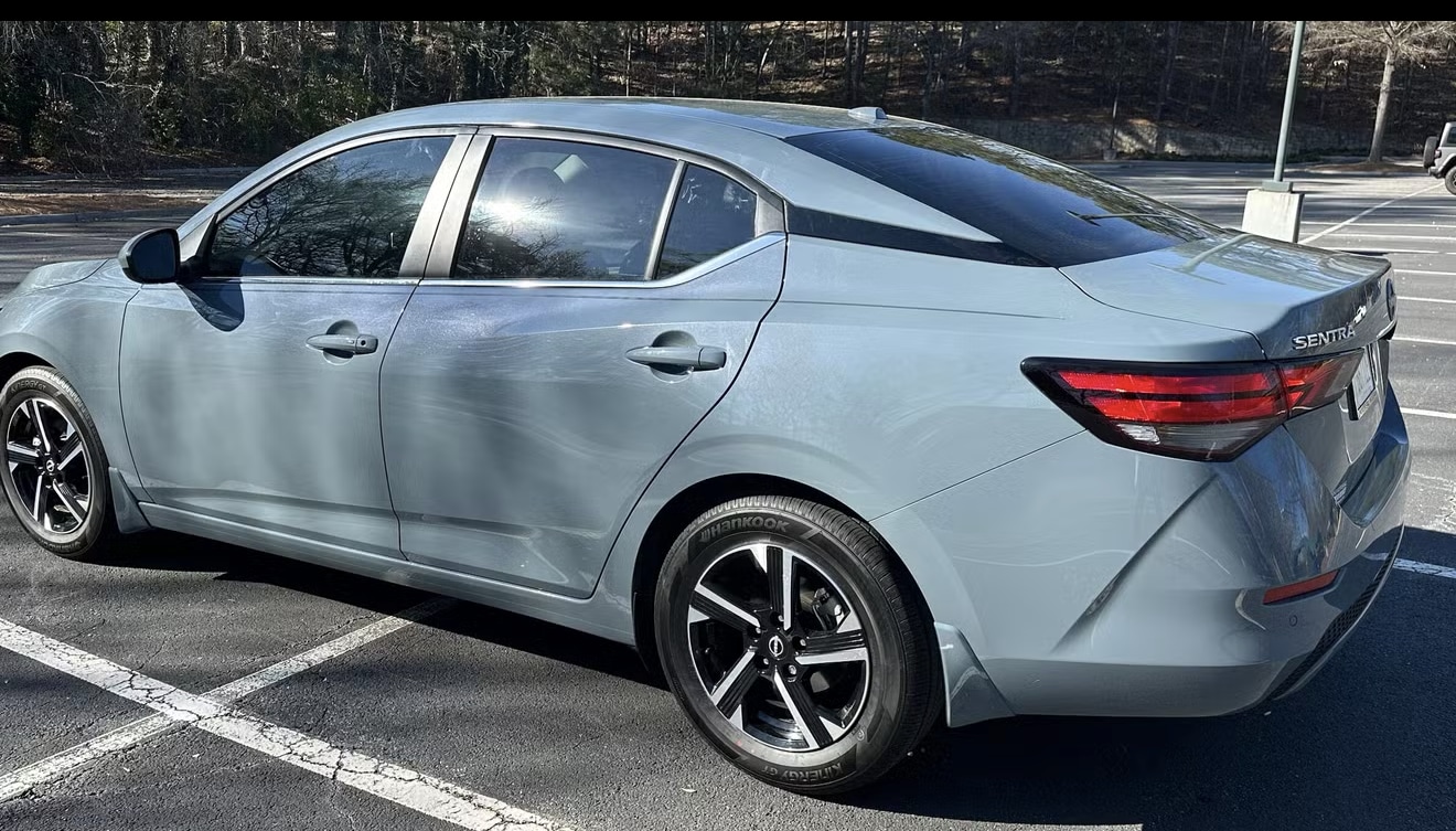 2025 Nissan Sentra