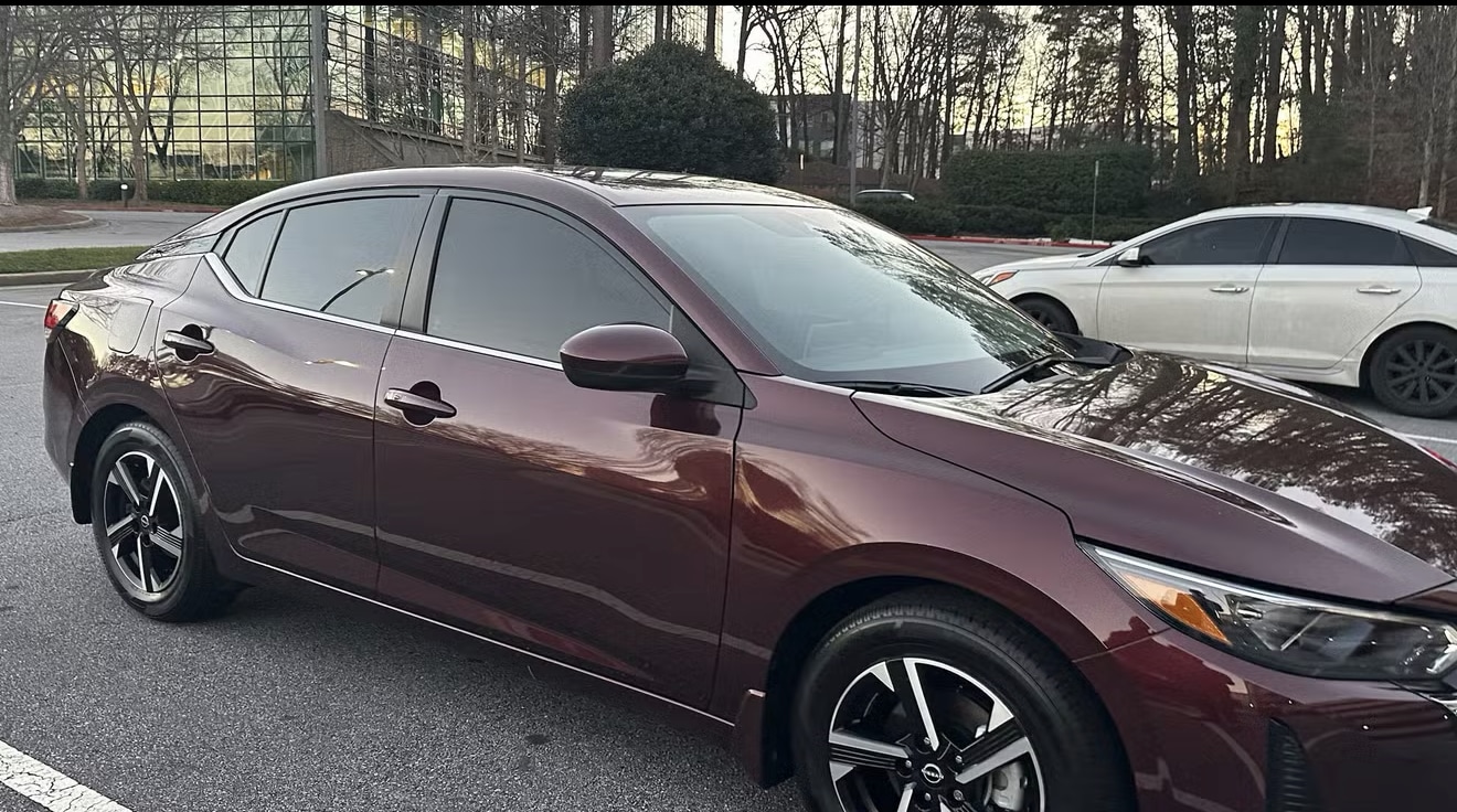 2025 Nissan Sentra