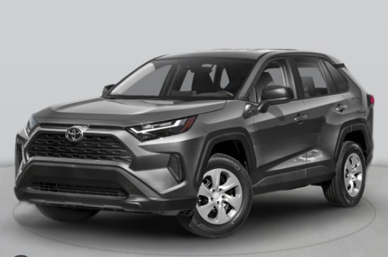 2025 Toyota RAV4