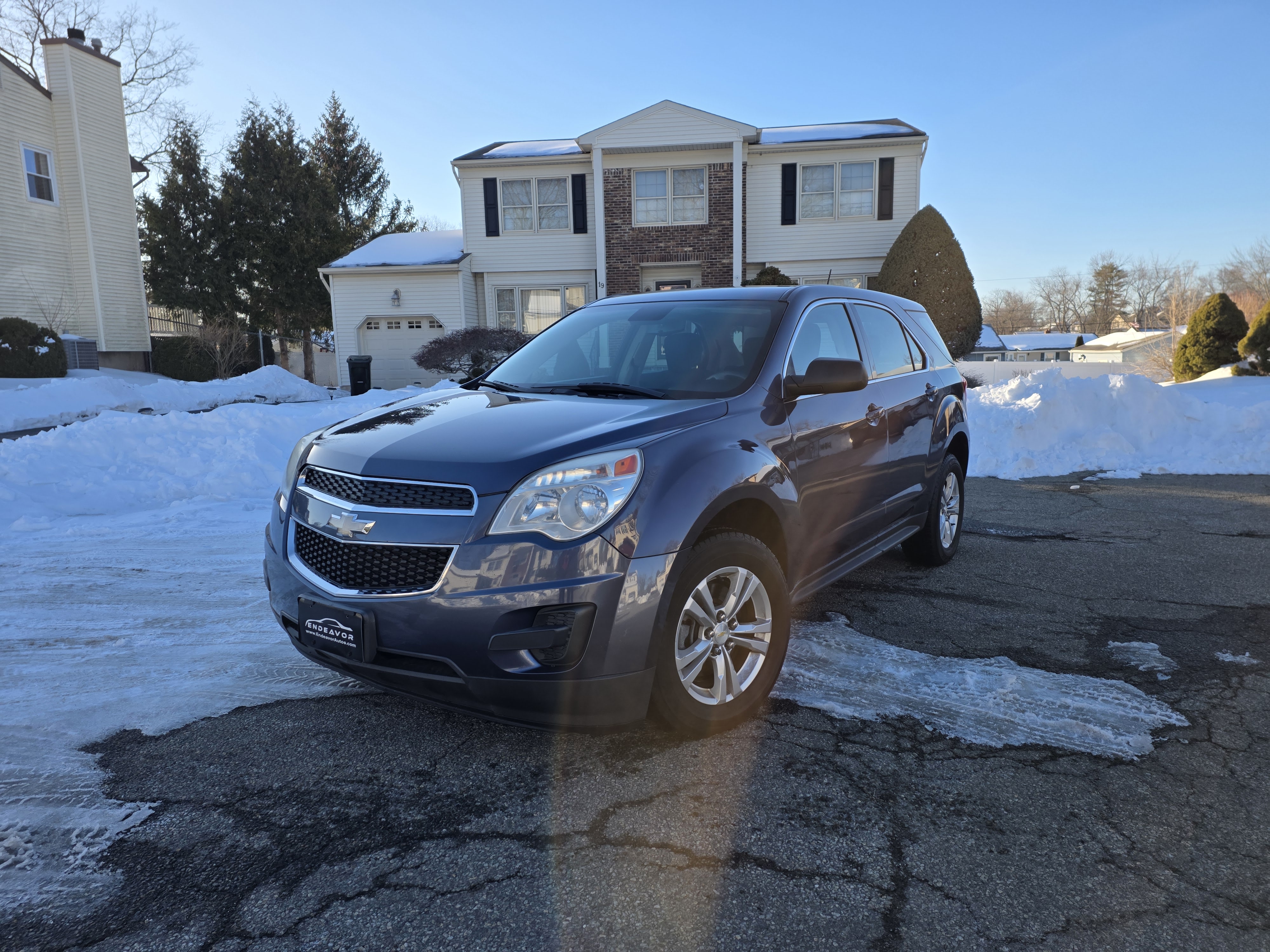 2014 Chevrolet Equinox