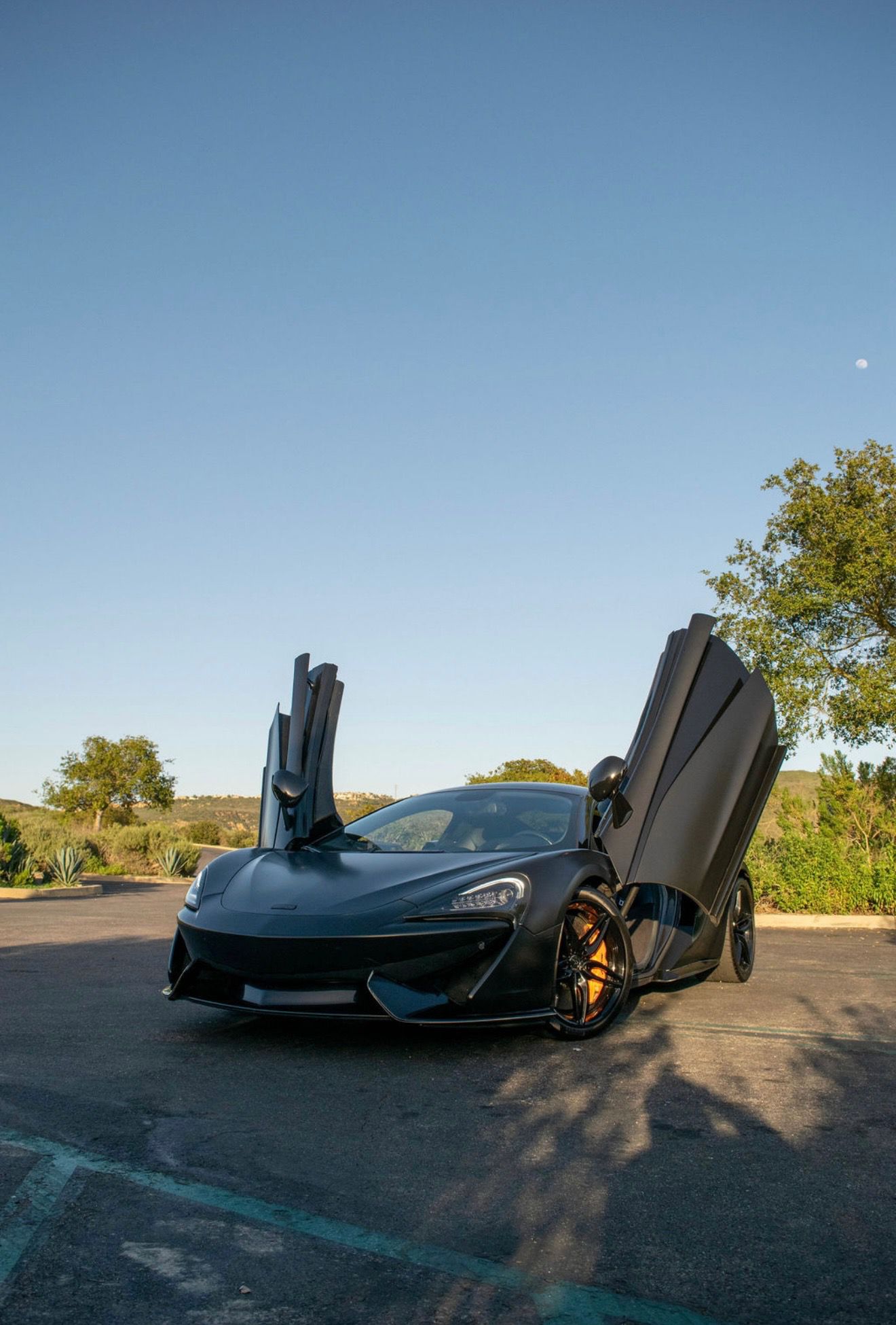 2017 MCLAREN 570S