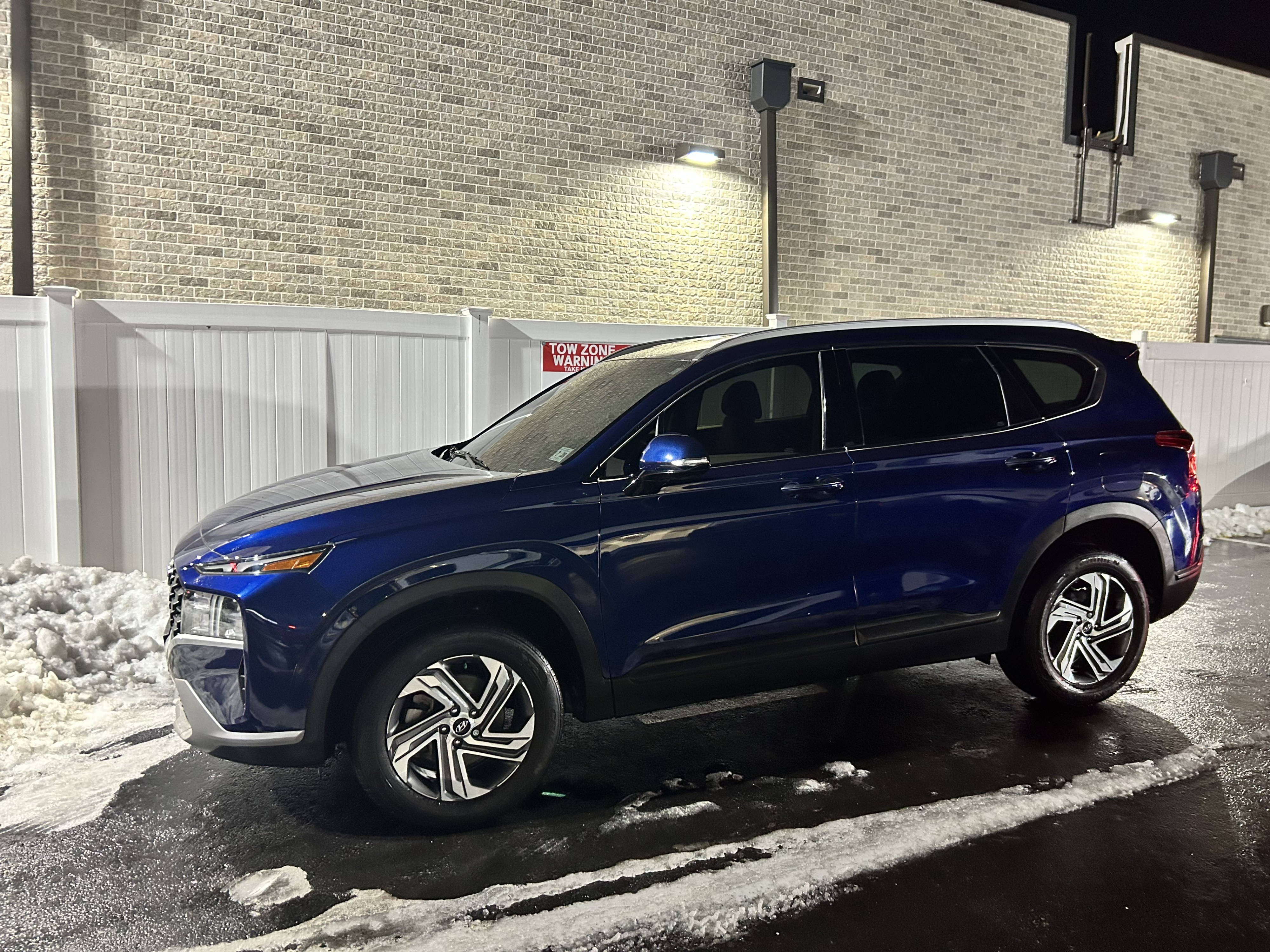 2023 Hyundai Santa Fe