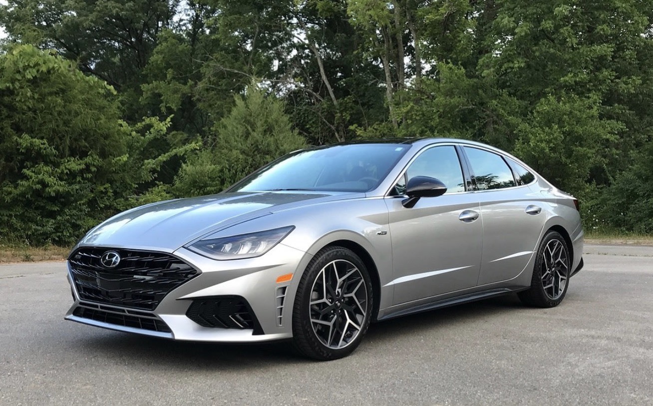 2021 Hyundai Sonata
