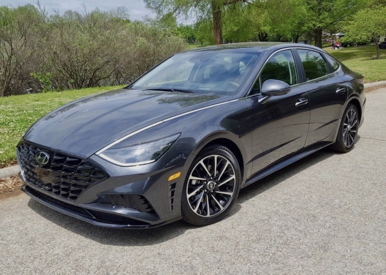 2021 Hyundai Sonata