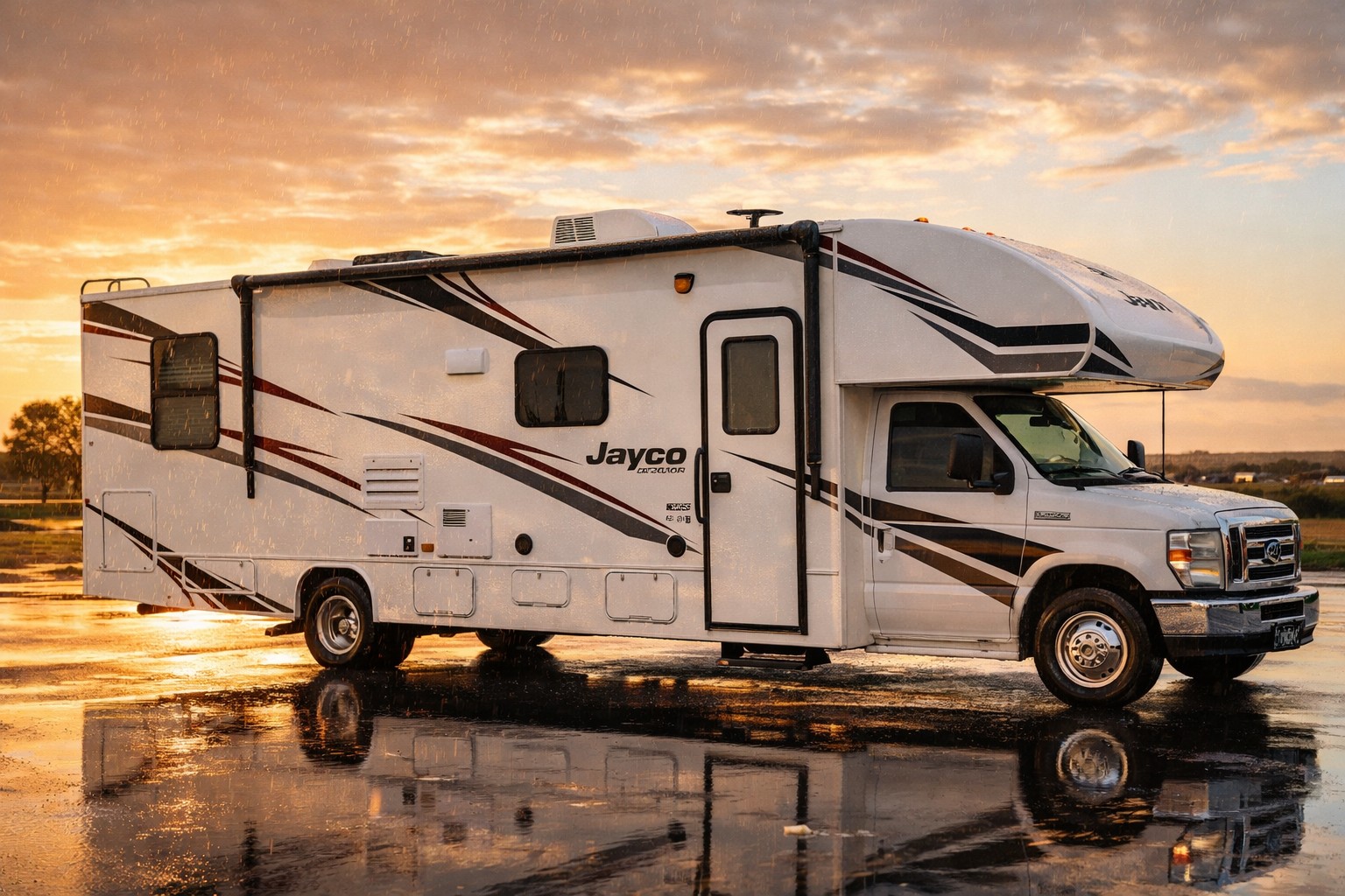 2020 Jayco Redhawk