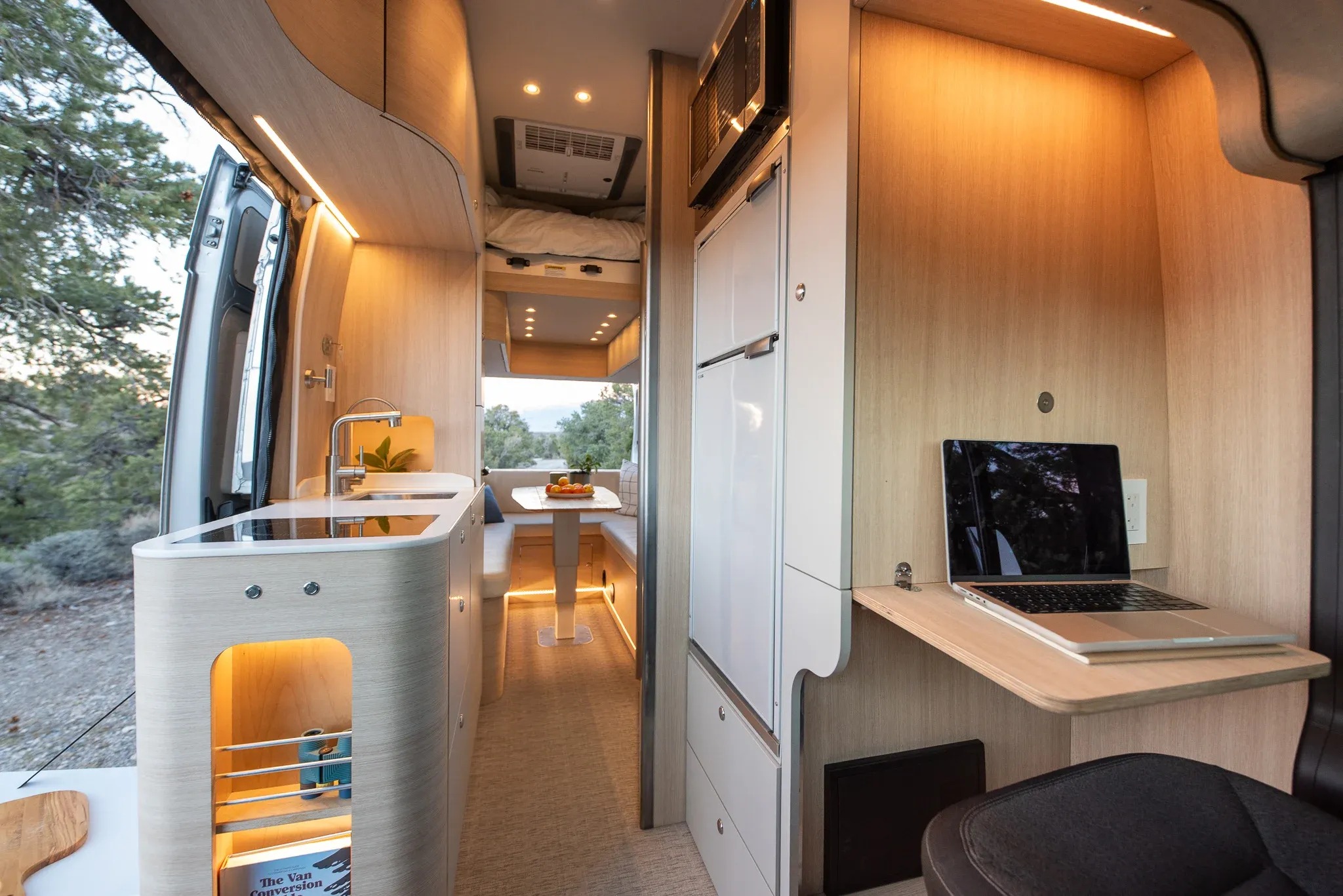 "Rocky" | 2026 Noovo Plus - Heating/AC, Shower, Sleeps 4