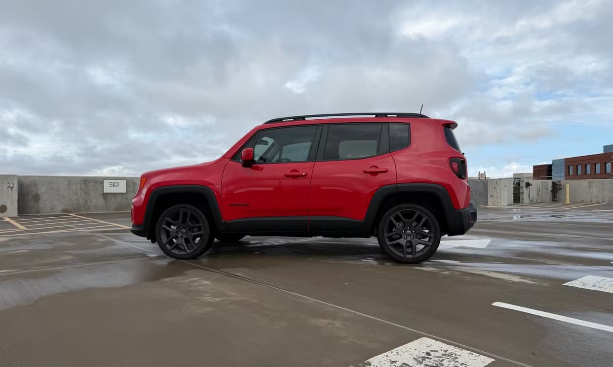 2022 Jeep Renegade