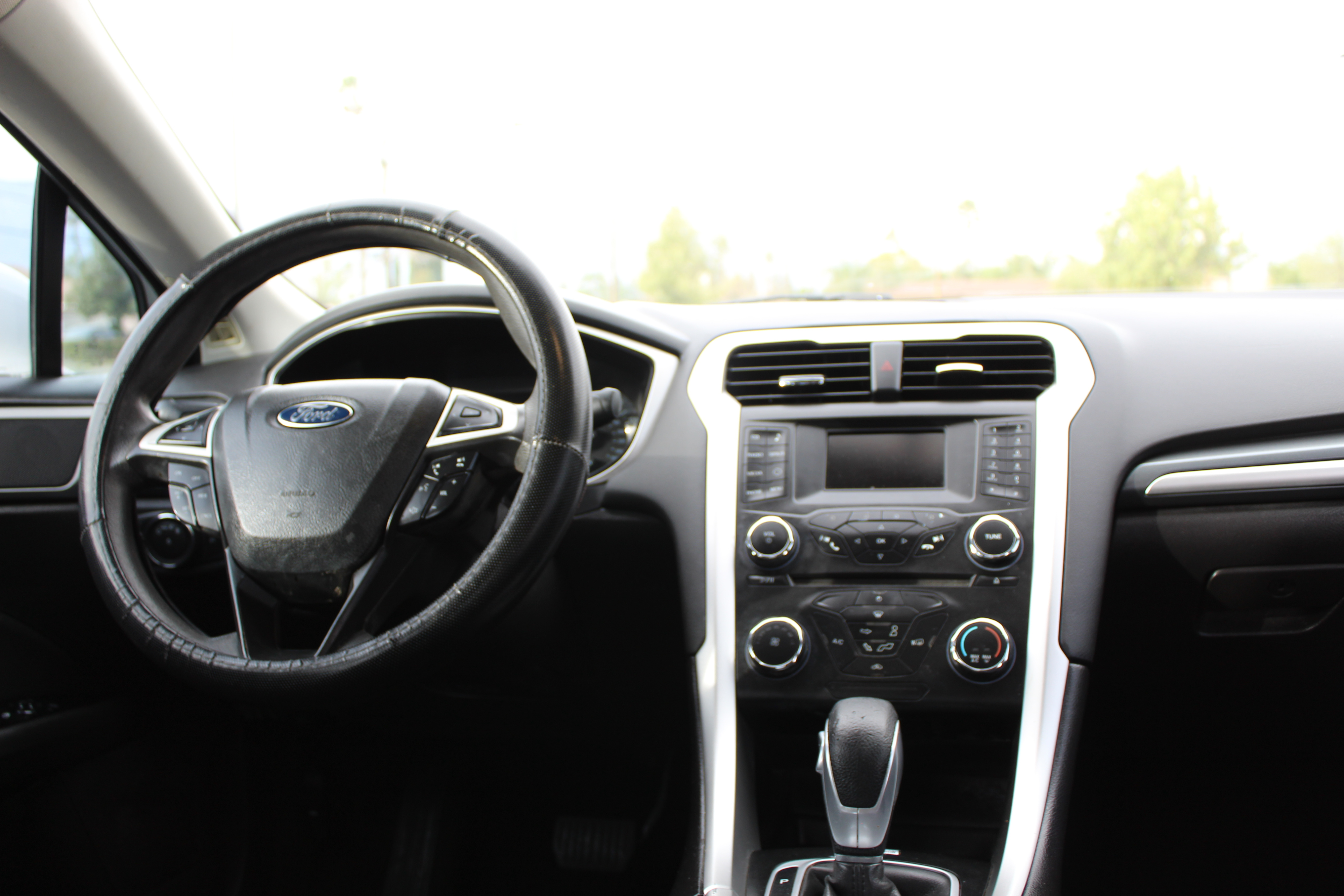 2011 Ford Taurus