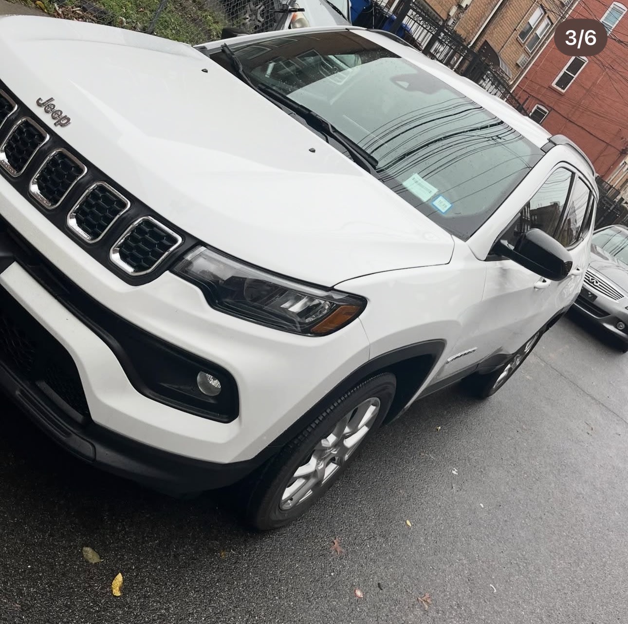 2024 Jeep Compass