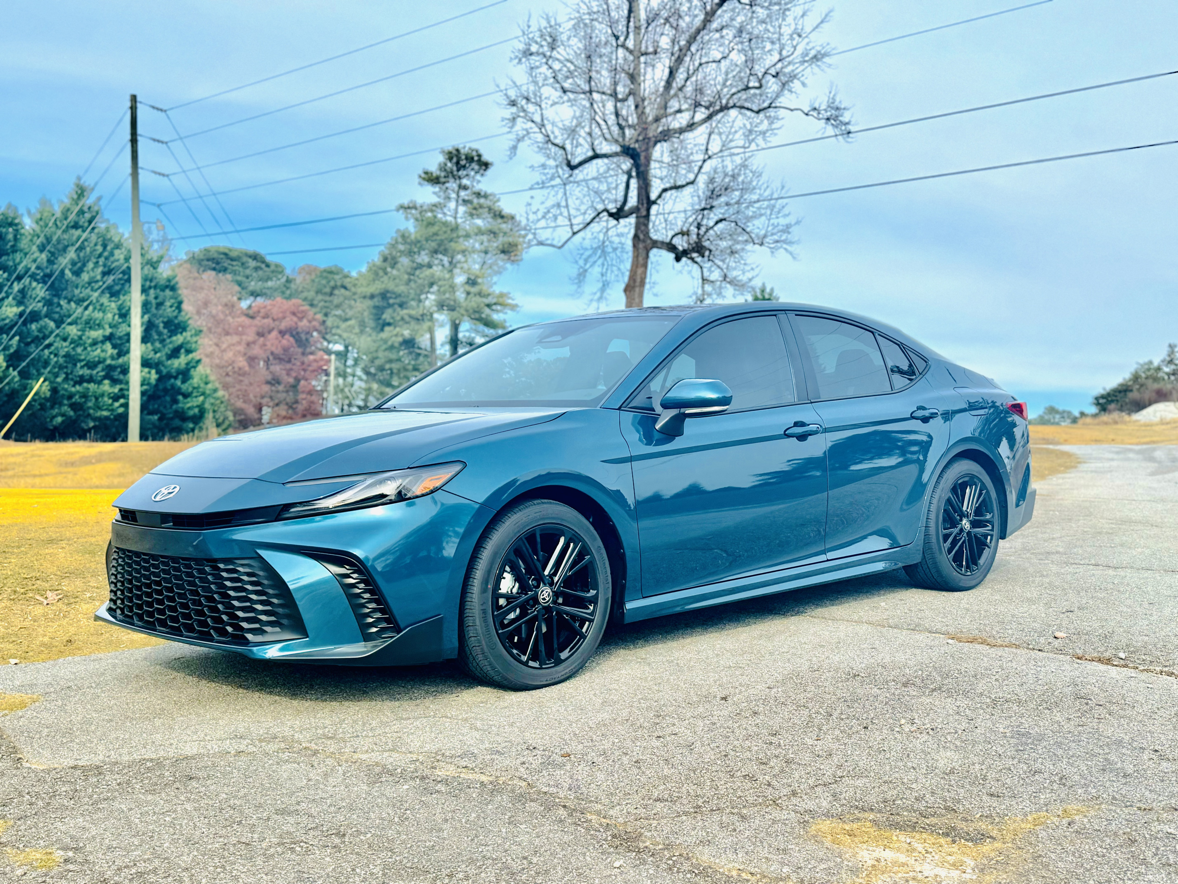 2025 Toyota Camry