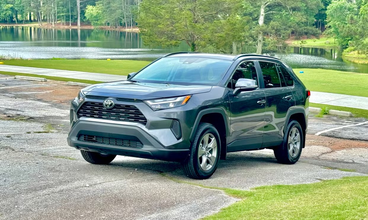2024 Toyota RAV4