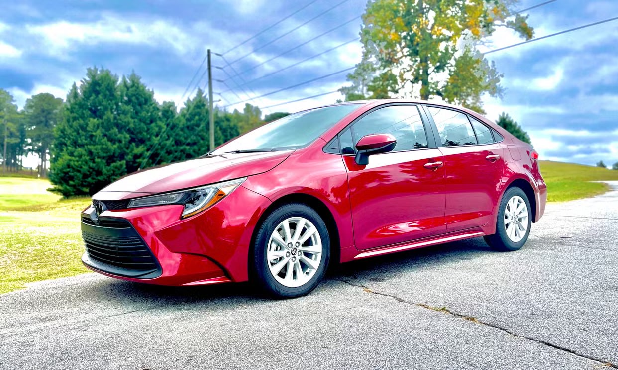 2024 Toyota Corolla