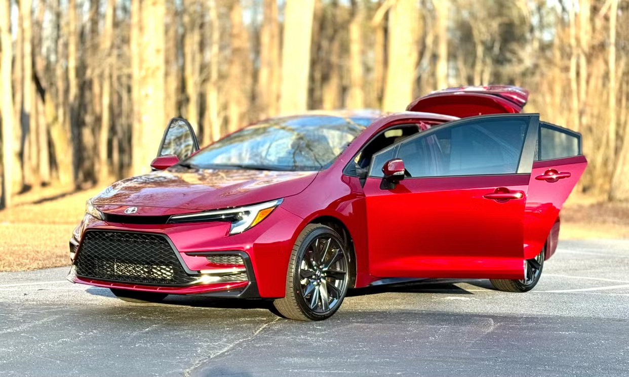 2024 Toyota Corolla