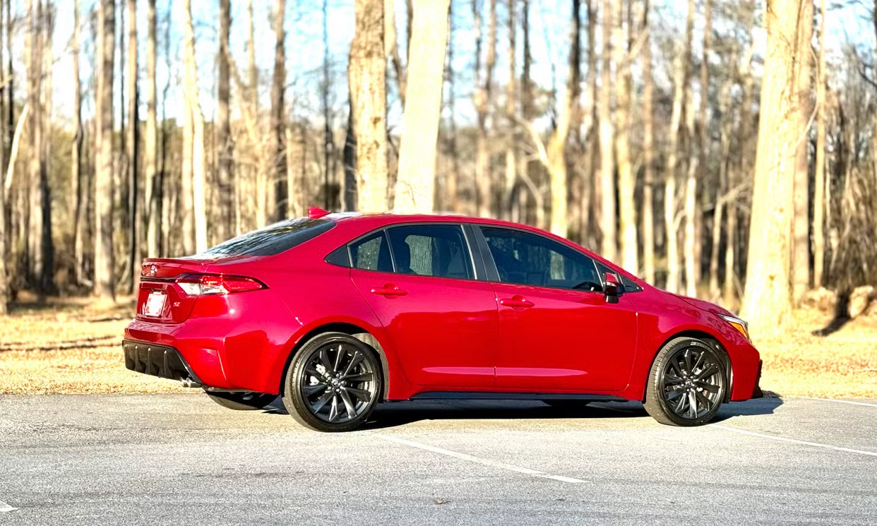 2024 Toyota Corolla