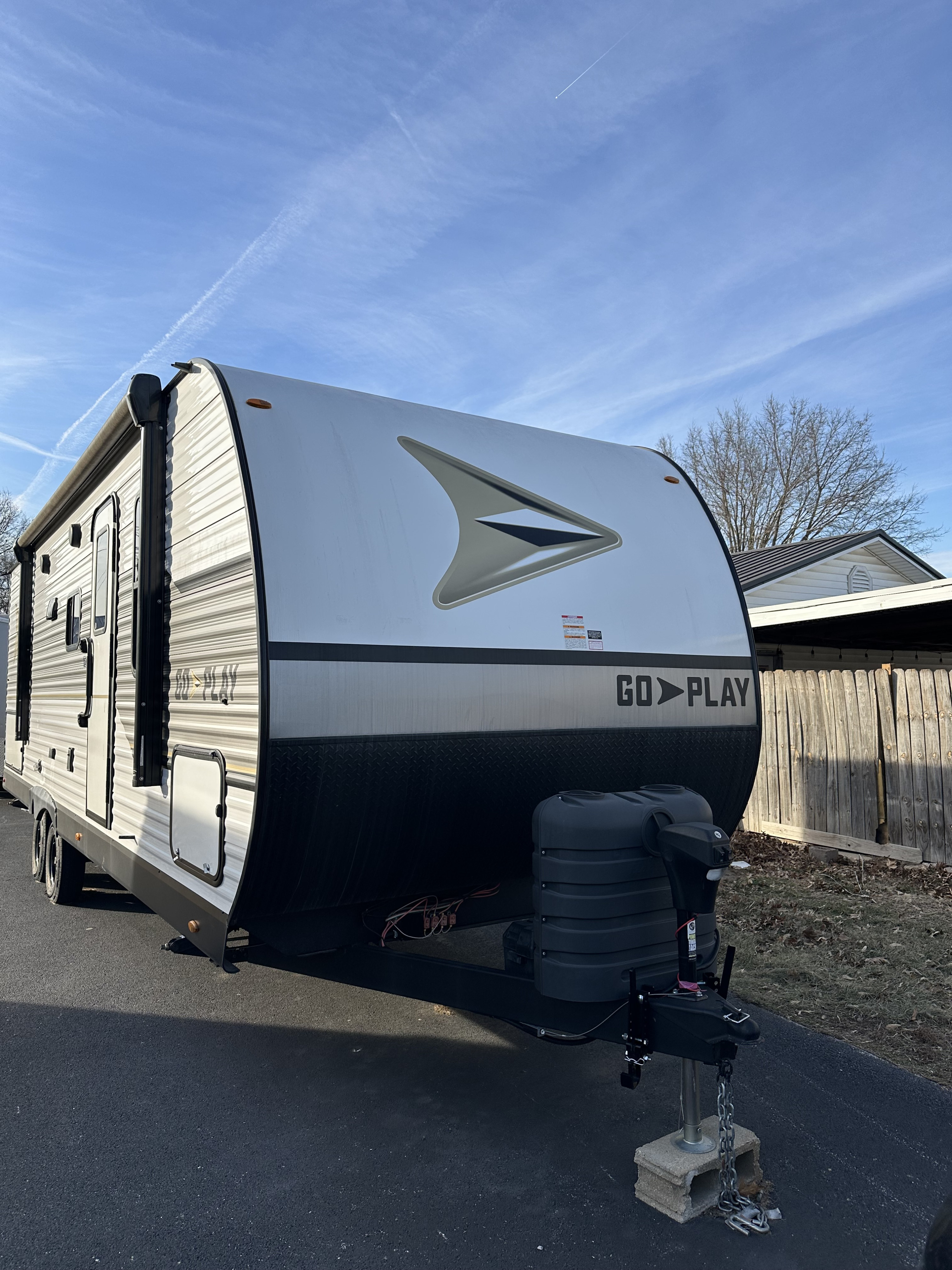 GoPlay Family Ready Bunkhouse
