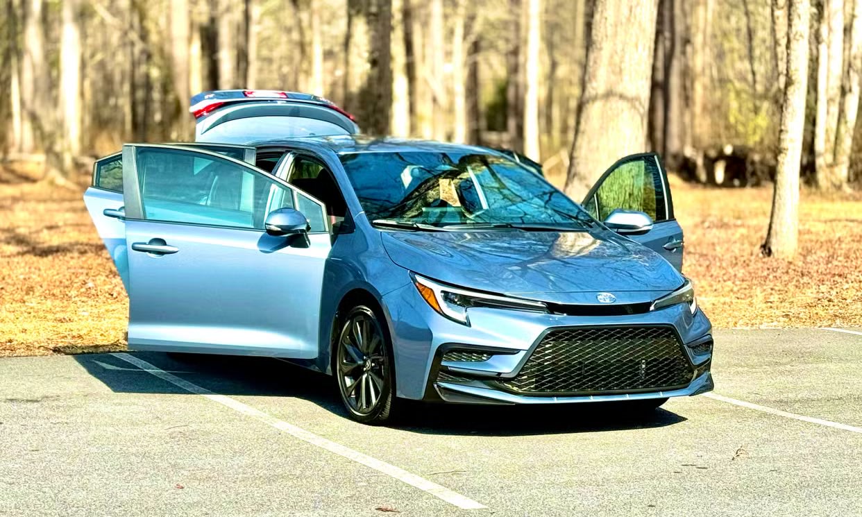 2024 Toyota Corolla