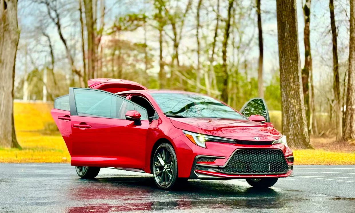 2024 Toyota Corolla