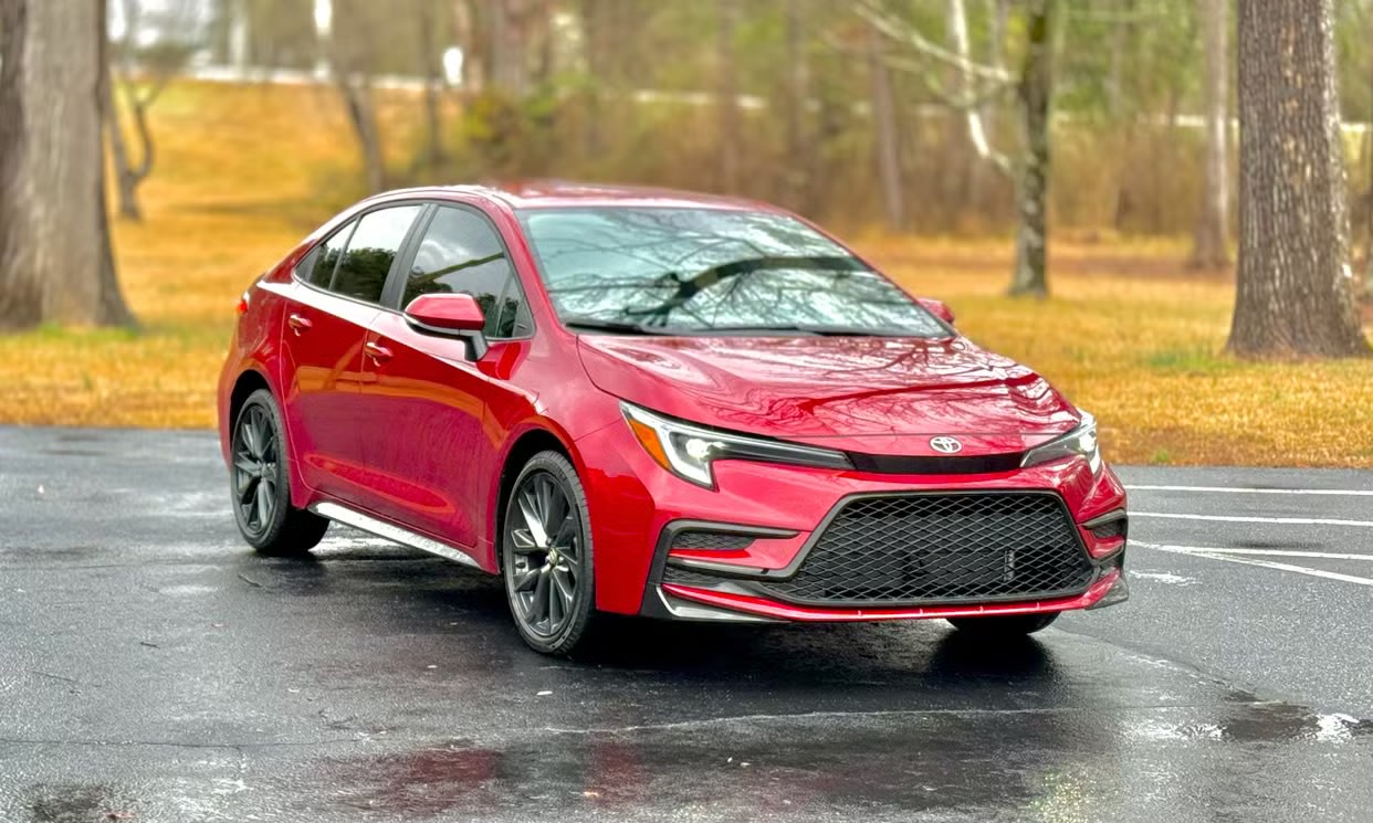 2024 Toyota Corolla