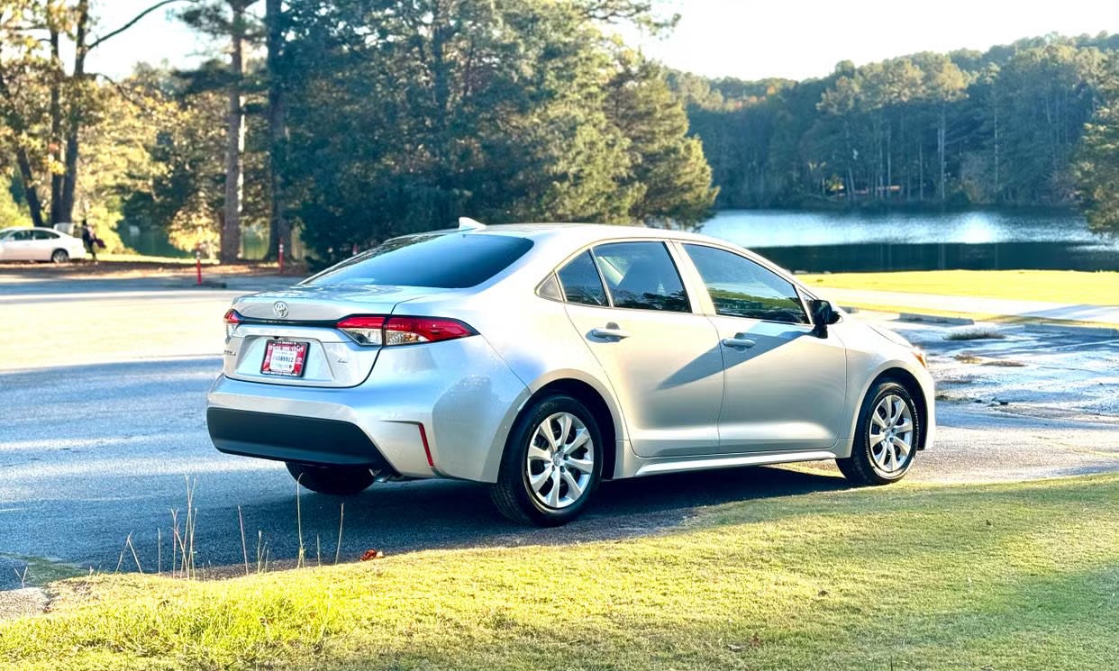 2024 Toyota Corolla