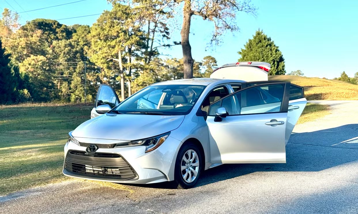 2024 Toyota Corolla