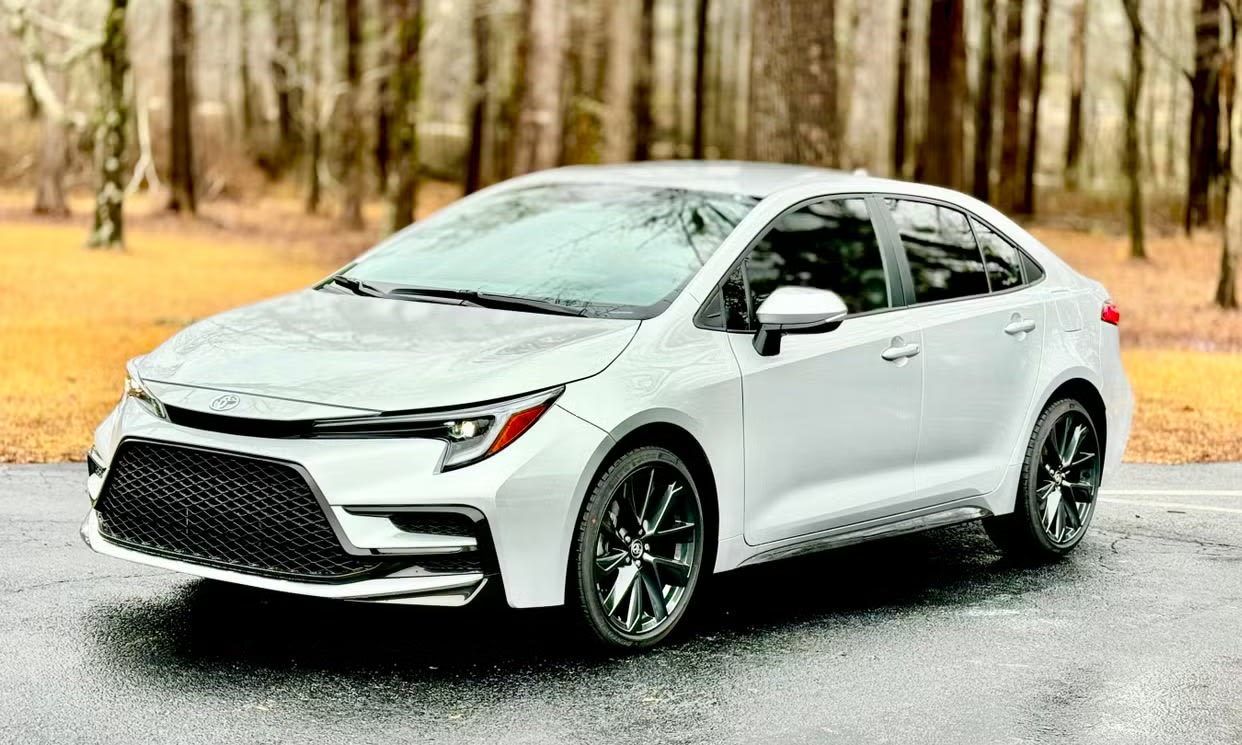 2024 Toyota Corolla
