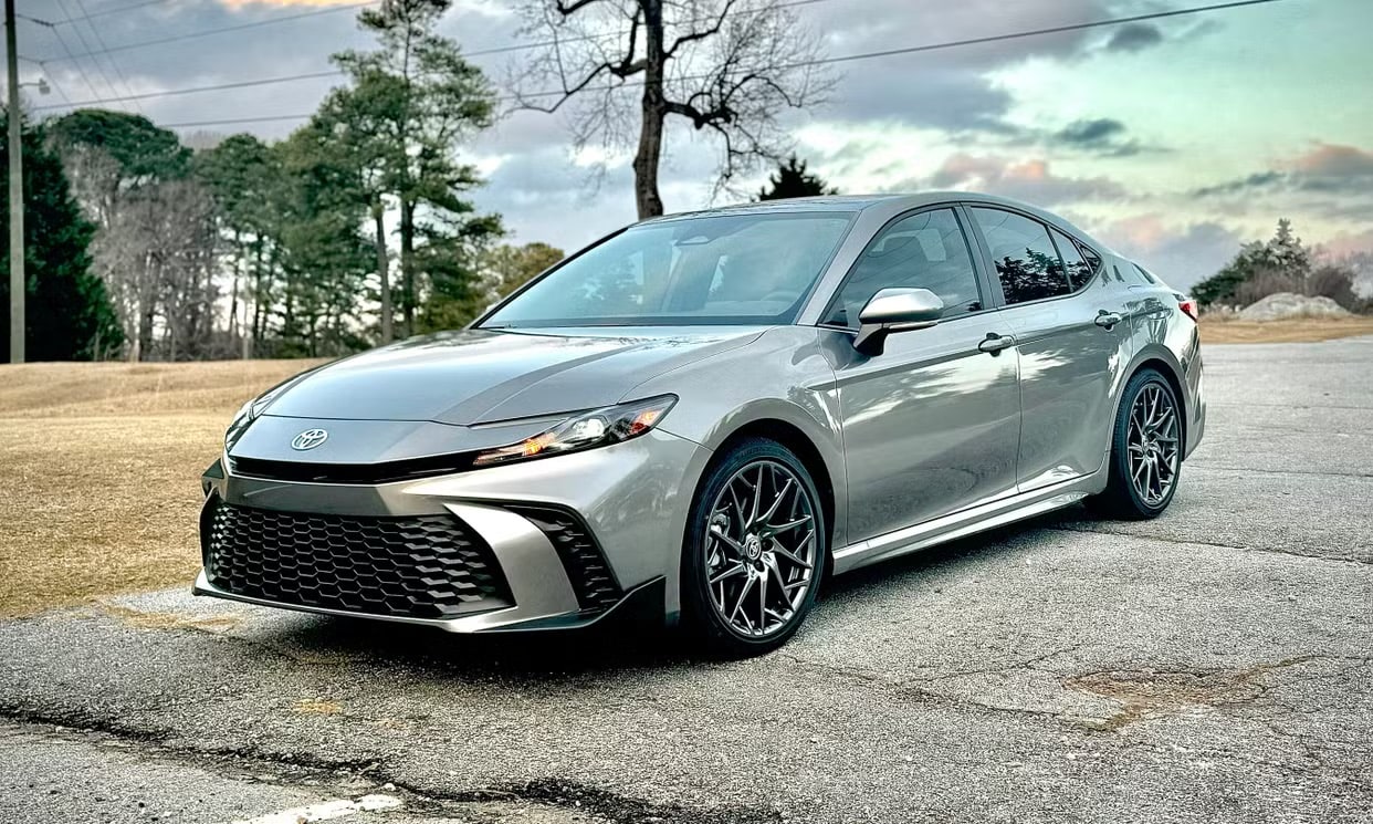 2025 Toyota Camry