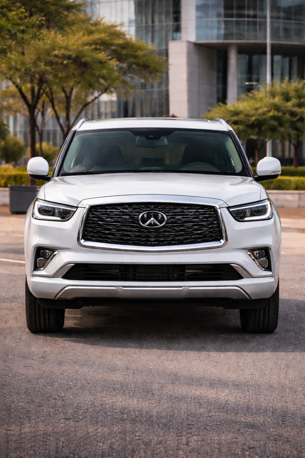 2022 Infiniti QX80