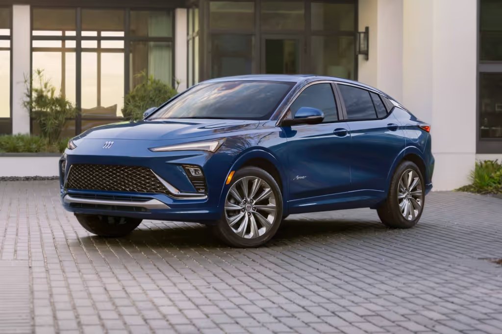 2024 Buick Envista