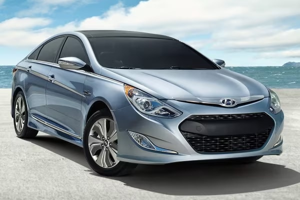2014 Hyundai Sonata Hybrid
