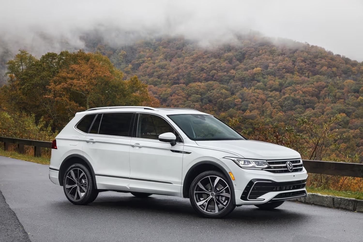 2023 VW Tiguan