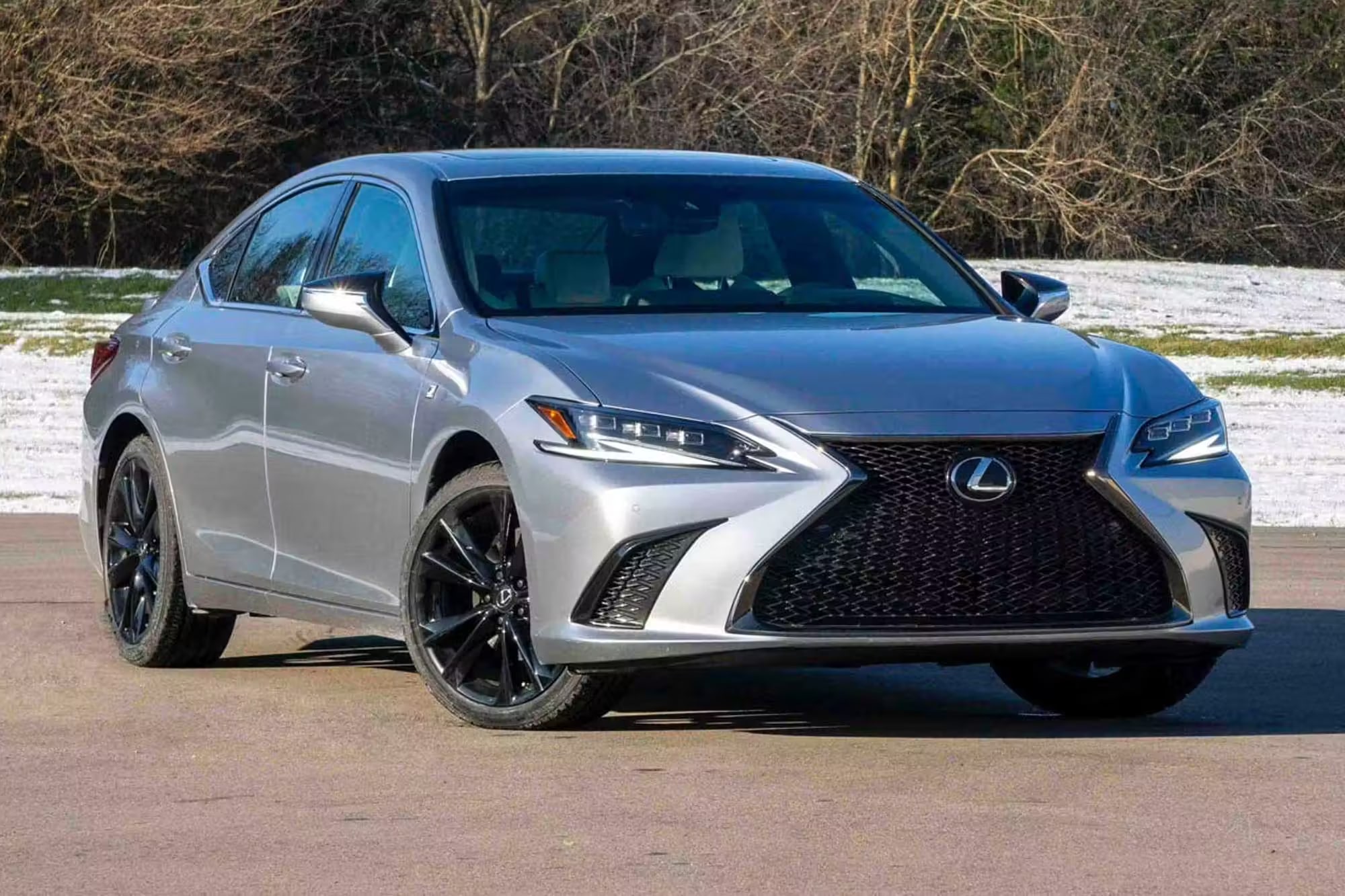 2024 Lexus ES300h