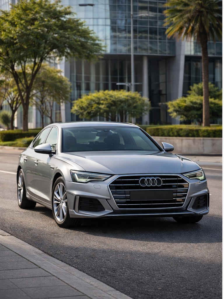 2024 Audi A6