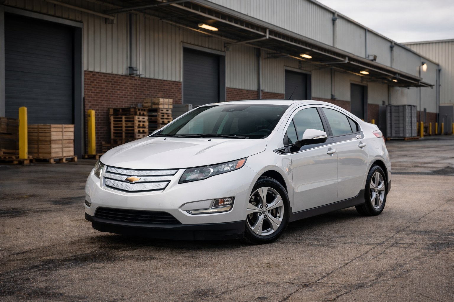 2014 Chevy Volt