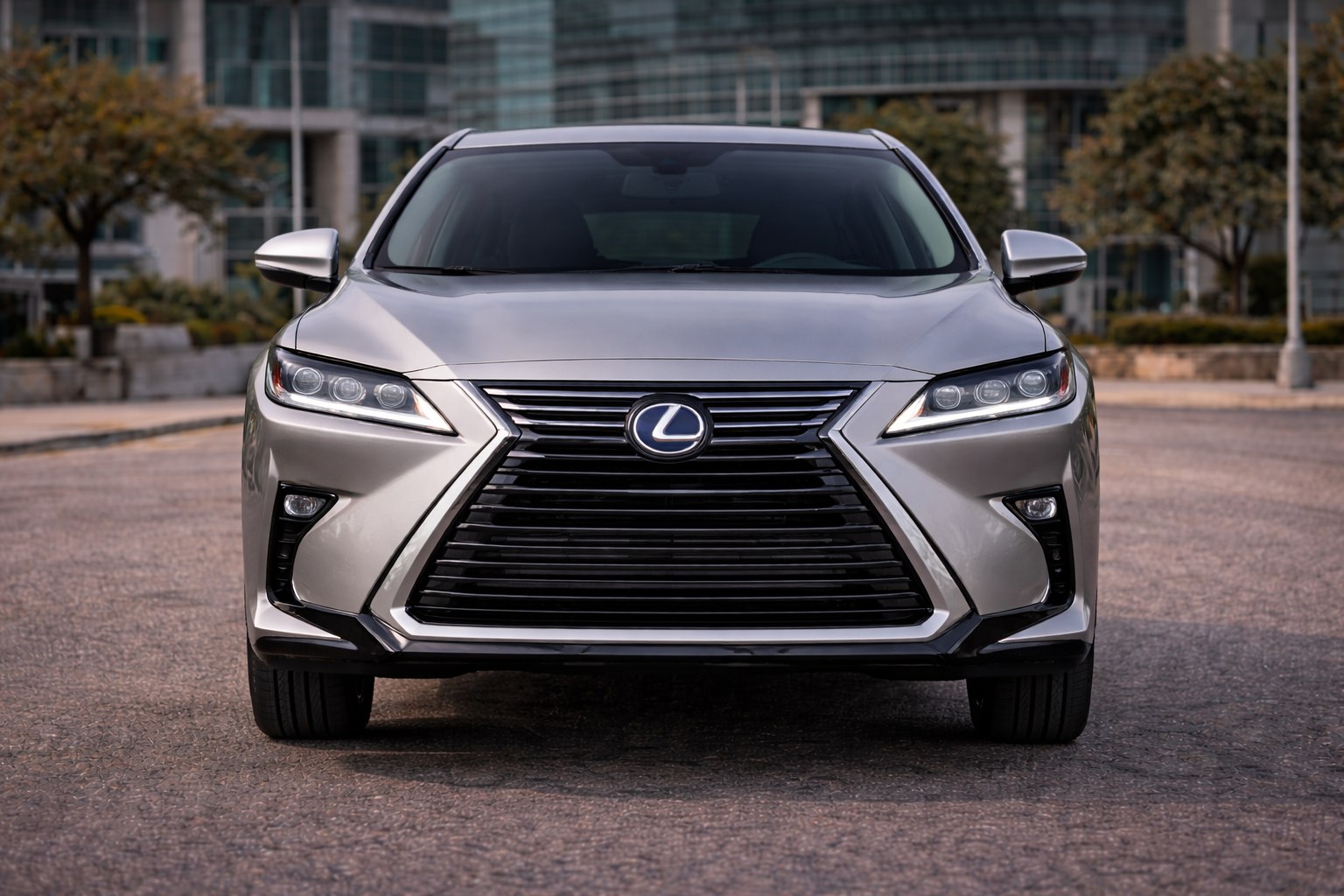 2017 Lexus RX