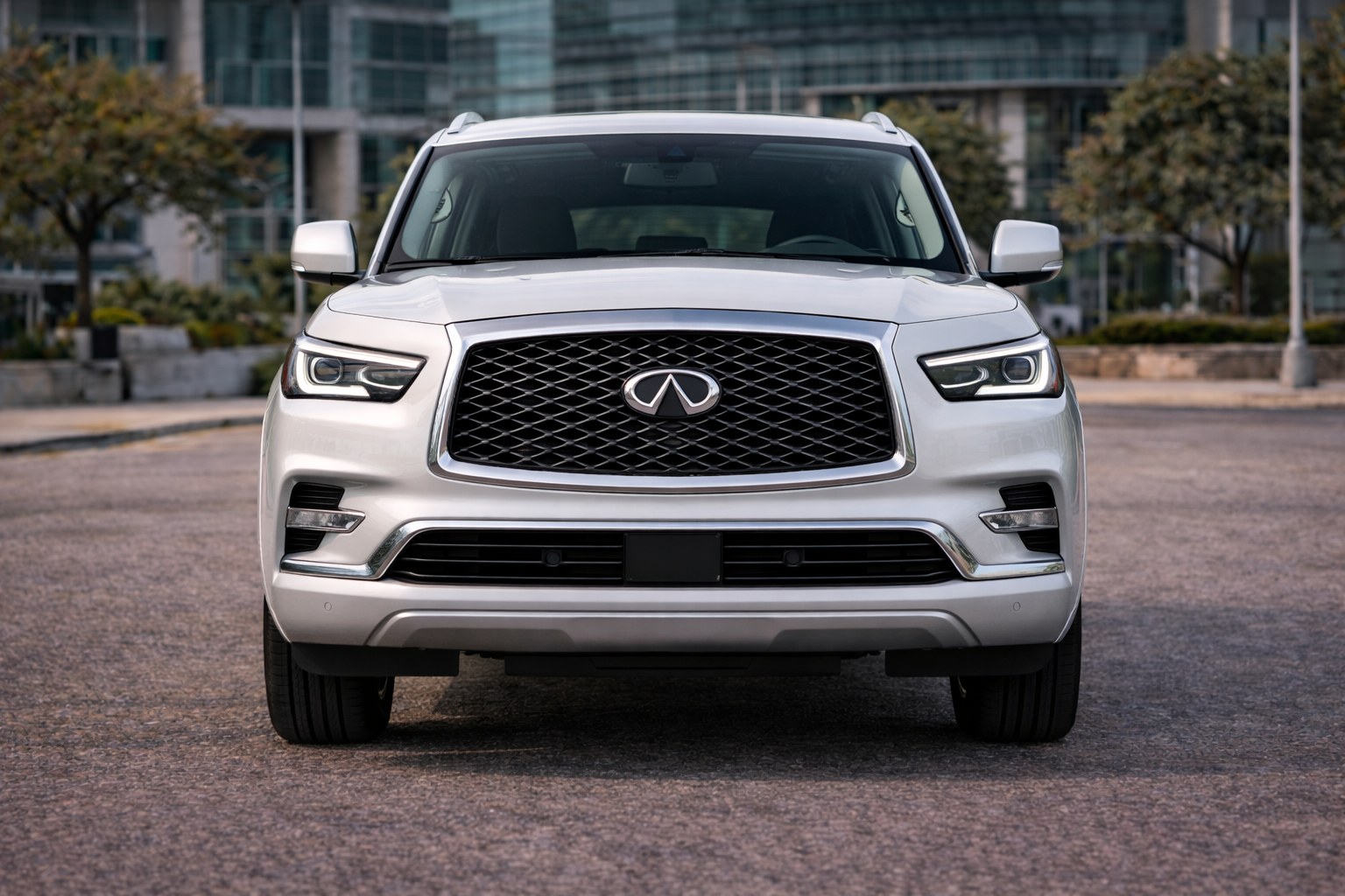 2020 Infiniti QX80