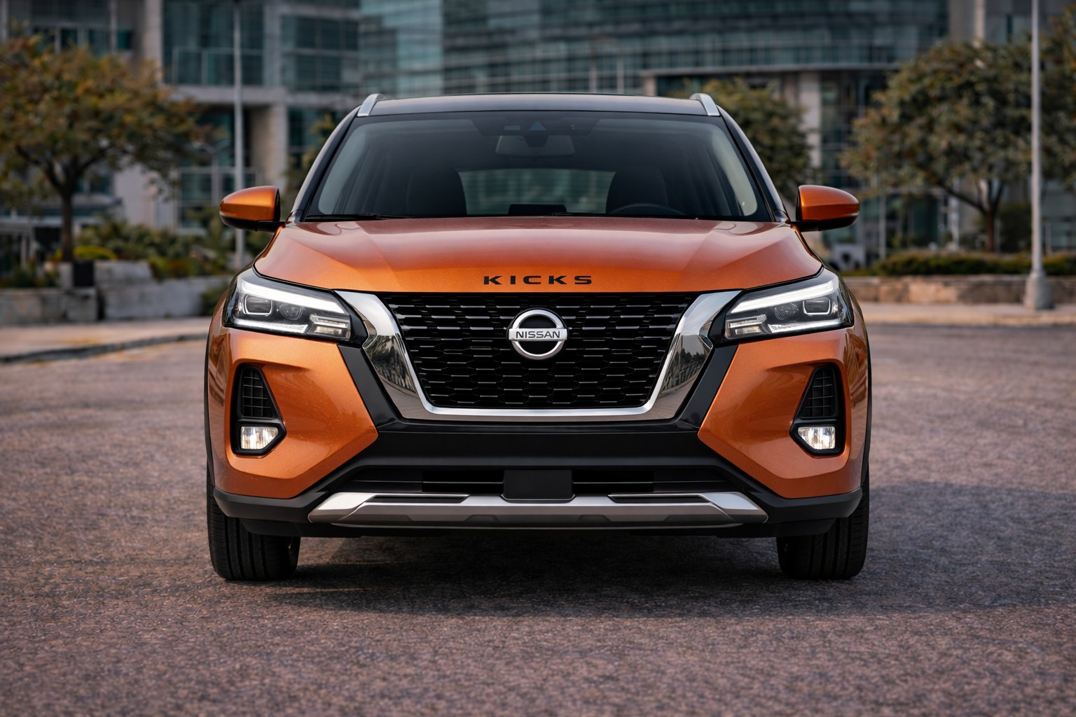 2024 Nissan Kicks