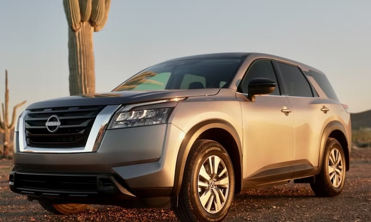 2025 Nissan Pathfinder