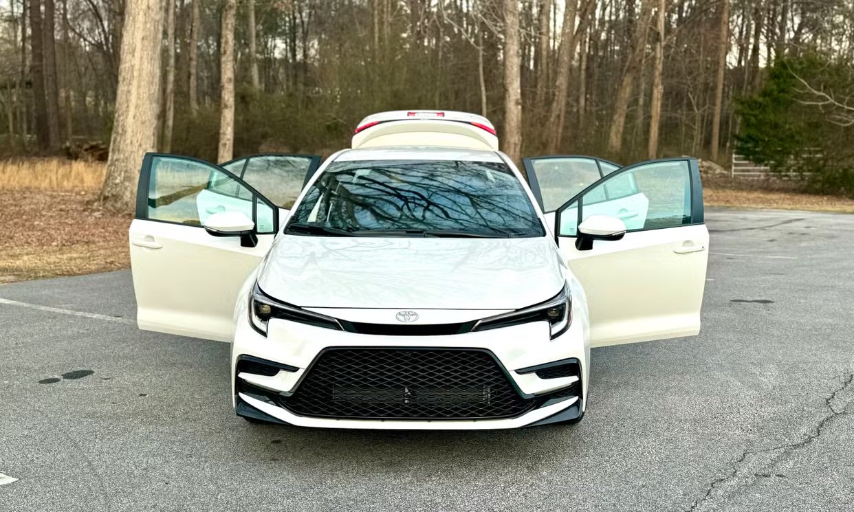 2025 Toyota Corolla