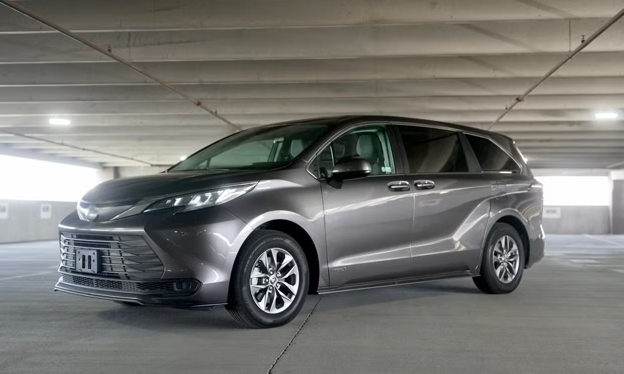 2021 Toyota Sienna